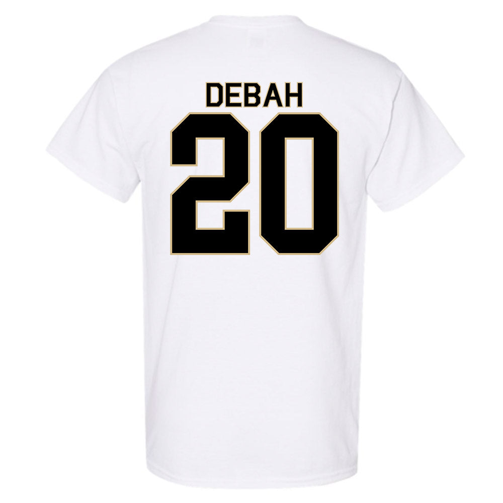 Wake Forest - NCAA Men's Soccer : Alfred Debah - Classic Shersey T-Shirt-1