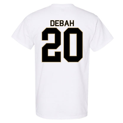 Wake Forest - NCAA Men's Soccer : Alfred Debah - Classic Shersey T-Shirt-1