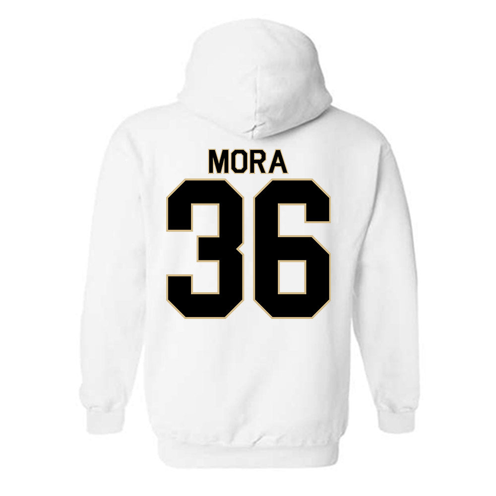 Wake Forest - NCAA Football : Ivan Mora - Hooded Sweatshirt