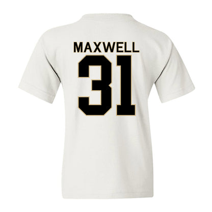 Wake Forest - NCAA Women's Soccer : Kylie Maxwell - Classic Shersey Youth T-Shirt-1