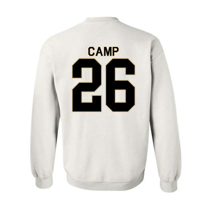 Wake Forest - NCAA Baseball : AJ Camp - Crewneck Sweatshirt