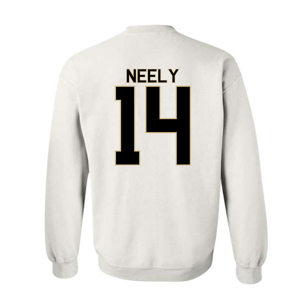 Wake Forest - NCAA Football : Sam Neely - Crewneck Sweatshirt