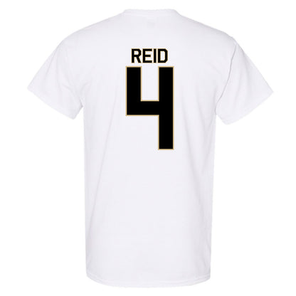 Wake Forest - NCAA Men's Basketball : Efton Reid - T-Shirt