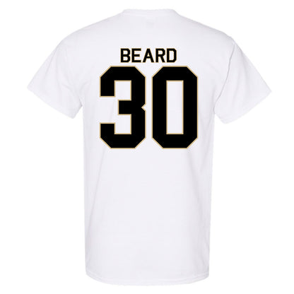 Wake Forest - NCAA Men's Basketball : Anson Beard - Classic Shersey T-Shirt-1