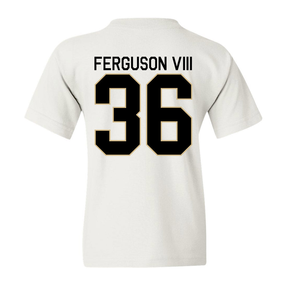 Wake Forest - NCAA Football : Walker Ferguson VIII - Youth T-Shirt