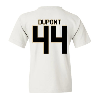 Wake Forest - NCAA Football : Ryan Dupont - Youth T-Shirt