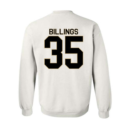 Wake Forest - NCAA Baseball : Luke Billings - Classic Shersey Crewneck Sweatshirt-1