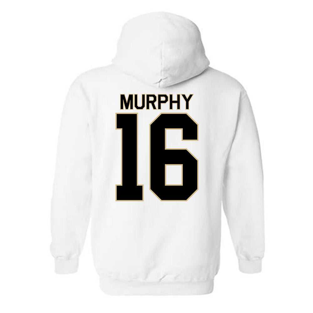 Wake Forest - NCAA Women's Volleyball : Olivia Murphy - Hooded Sweatshirt