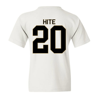 Wake Forest - NCAA Football : Cameron Hite - Youth T-Shirt