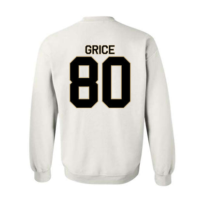 Wake Forest - NCAA Football : Ben Grice - Crewneck Sweatshirt