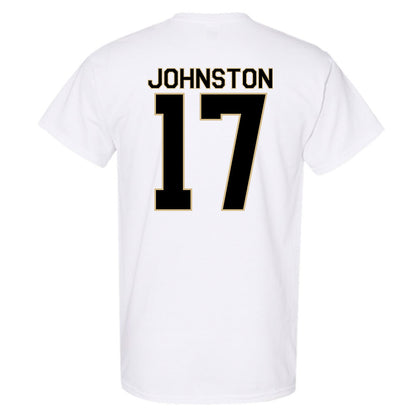 Wake Forest - NCAA Baseball : Zach Johnston - T-Shirt