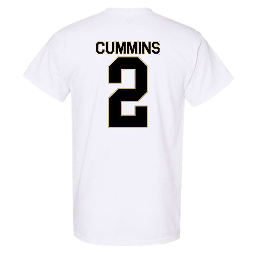 Wake Forest - NCAA Men's Soccer : Bo Cummins - T-Shirt