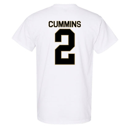 Wake Forest - NCAA Men's Soccer : Bo Cummins - T-Shirt