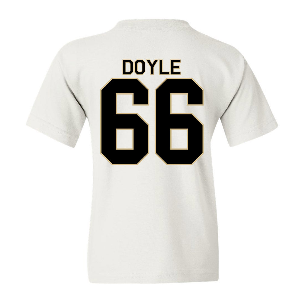 Wake Forest - NCAA Football : Cale Doyle - Youth T-Shirt