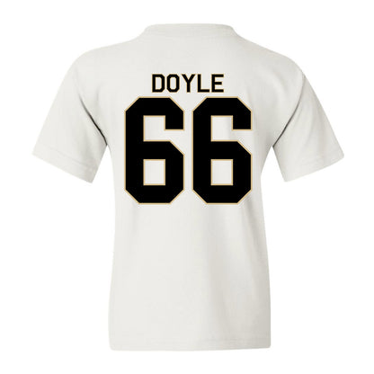 Wake Forest - NCAA Football : Cale Doyle - Youth T-Shirt