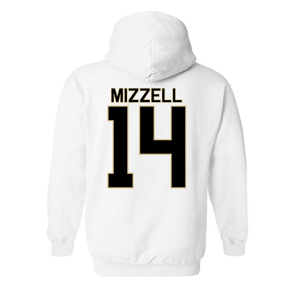 Wake Forest - NCAA Football : Tyler Mizzell - Hooded Sweatshirt