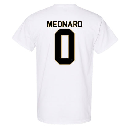 Wake Forest - NCAA Men's Soccer : Jonah Mednard - Classic Shersey T-Shirt