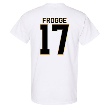 Wake Forest - NCAA Football : Michael Frogge - T-Shirt