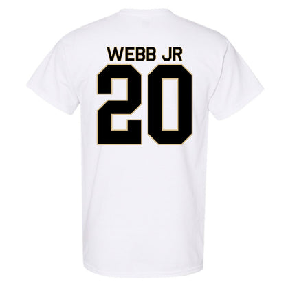 Wake Forest - NCAA Football : Lardarius Webb Jr - Classic Shersey T-Shirt-1