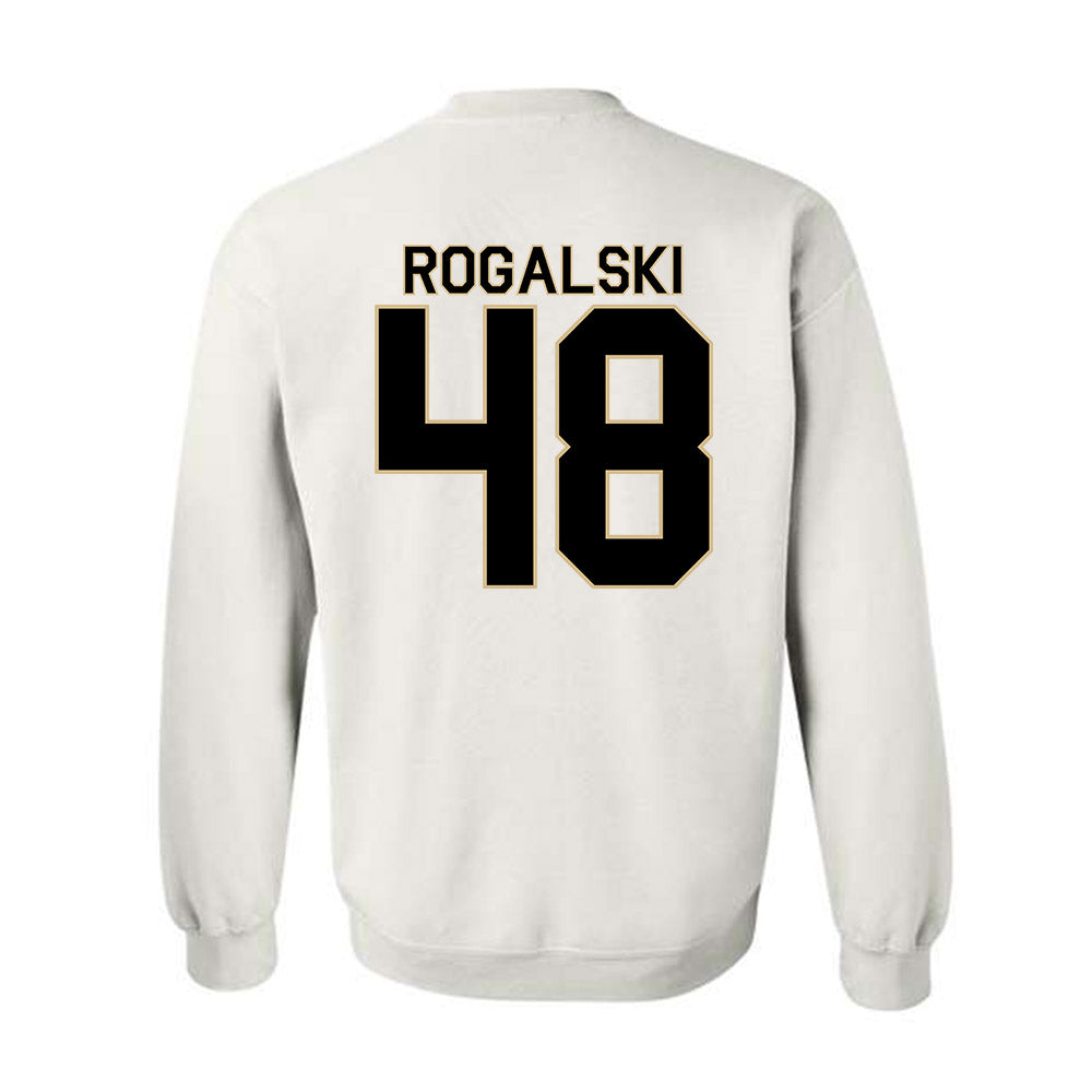 Wake Forest - NCAA Football : Mark Rogalski - Crewneck Sweatshirt