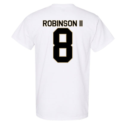 Wake Forest - NCAA Football : Eldrick Robinson II - T-Shirt