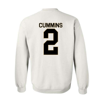 Wake Forest - NCAA Men's Soccer : Bo Cummins - Crewneck Sweatshirt