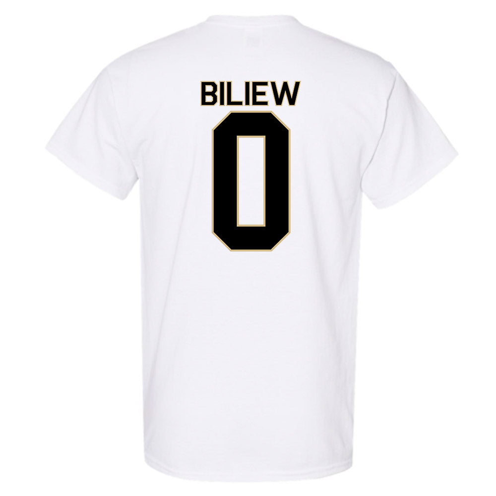 Wake Forest - NCAA Men's Basketball : Omaha Biliew - Classic Shersey T-Shirt