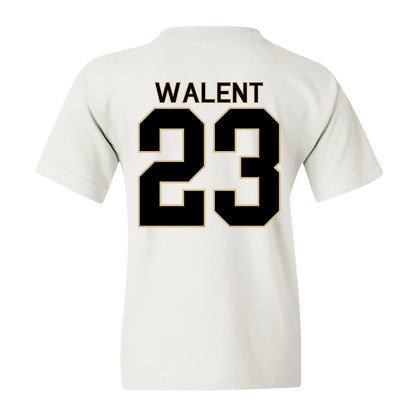 Wake Forest - NCAA Men's Soccer : Vlad Walent - Youth T-Shirt