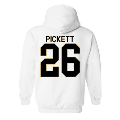 Wake Forest - NCAA Football : Drew Pickett - Hooded Sweatshirt