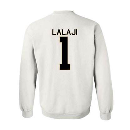 Wake Forest - NCAA Women's Volleyball : Dhru Lalaji - Classic Shersey Crewneck Sweatshirt