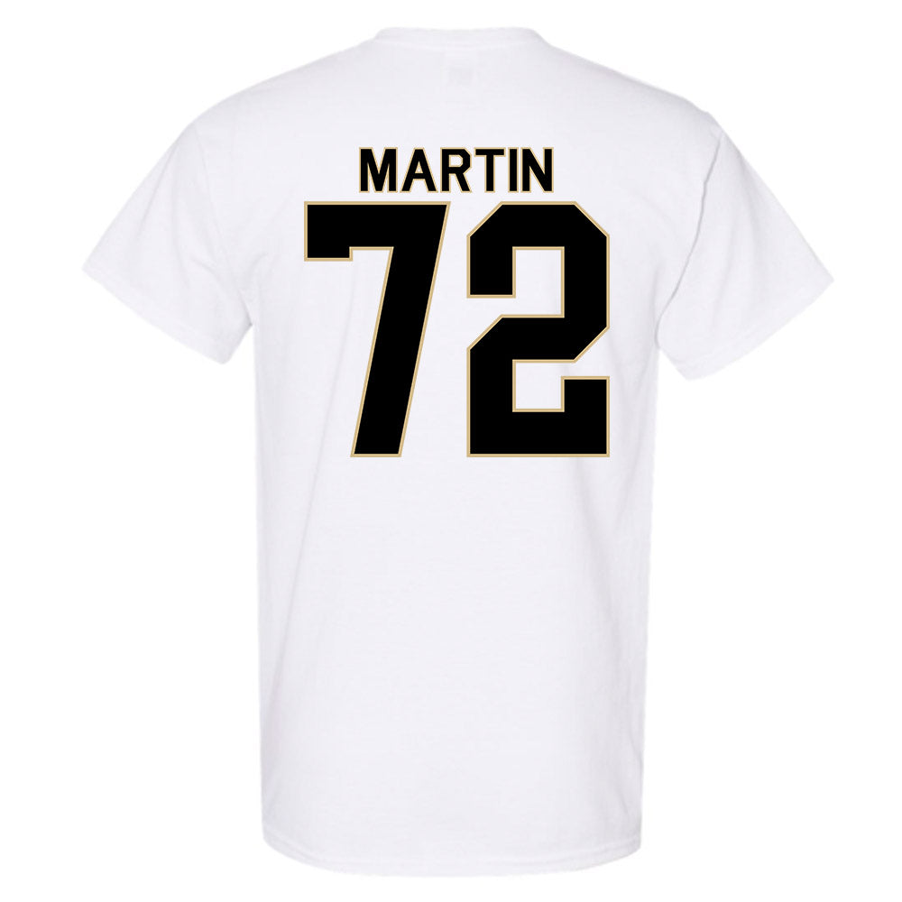 Wake Forest - NCAA Football : Aidan Martin - Classic Shersey T-Shirt-1