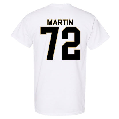 Wake Forest - NCAA Football : Aidan Martin - Classic Shersey T-Shirt-1