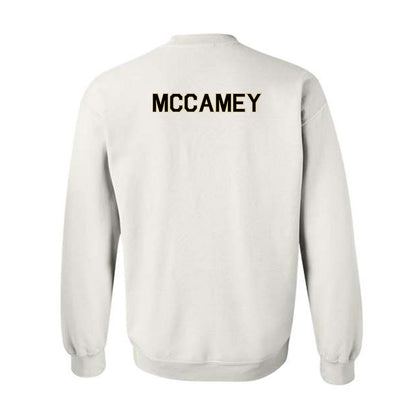 Wake Forest - NCAA Men's Track & Field : Brenner McCamey - Classic Shersey Crewneck Sweatshirt