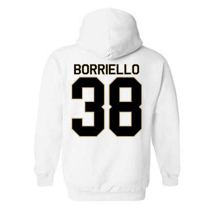 Wake Forest - NCAA Football : Anthony Borriello - Hooded Sweatshirt