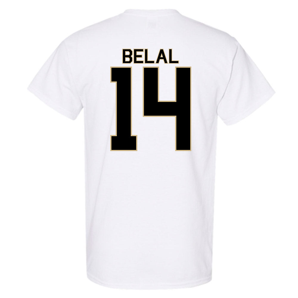 Wake Forest - NCAA Men's Soccer : Ryan Belal - Classic Shersey T-Shirt