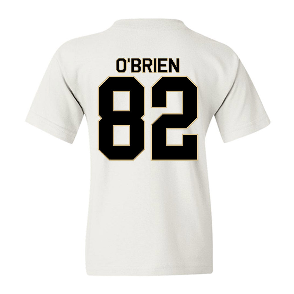 Wake Forest - NCAA Football : Hugh O'Brien - Classic Shersey Youth T-Shirt-1