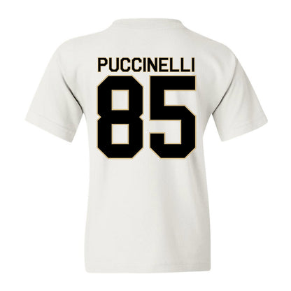 Wake Forest - NCAA Football : Luca Puccinelli - Youth T-Shirt