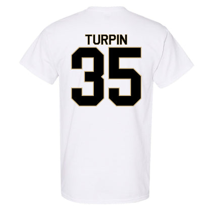 Wake Forest - NCAA Football : Myles Turpin - T-Shirt