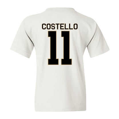 Wake Forest - NCAA Baseball : Luke Costello - Classic Shersey Youth T-Shirt-1