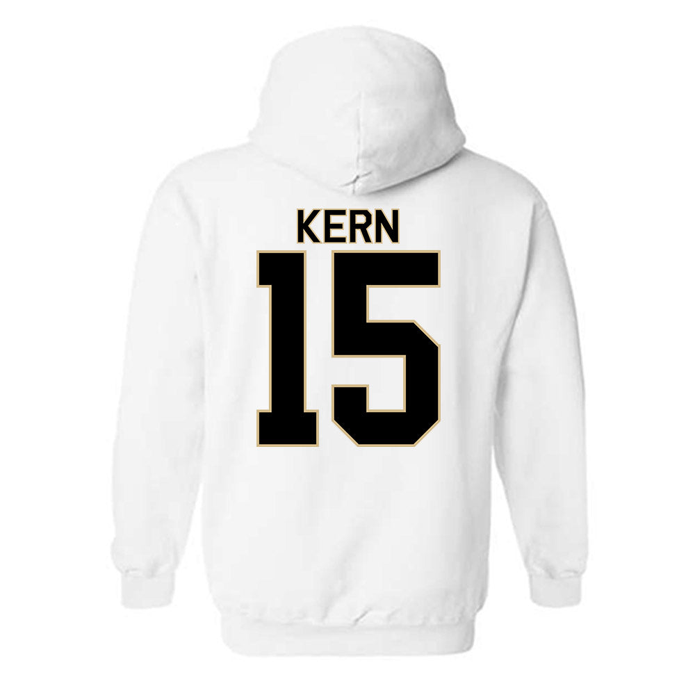 Wake Forest - NCAA Football : Michael Kern - Hooded Sweatshirt