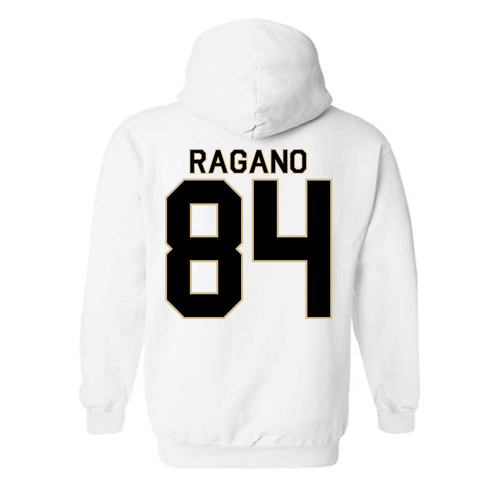 Wake Forest - NCAA Football : Nick Ragano - Hooded Sweatshirt