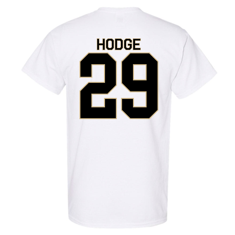 Wake Forest - NCAA Football : Andre Hodge - T-Shirt