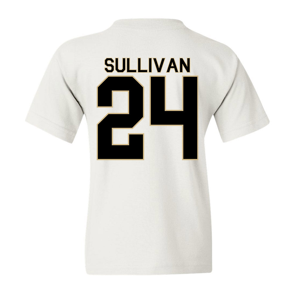 Wake Forest - NCAA Men's Soccer : Mason Sullivan - Classic Shersey Youth T-Shirt