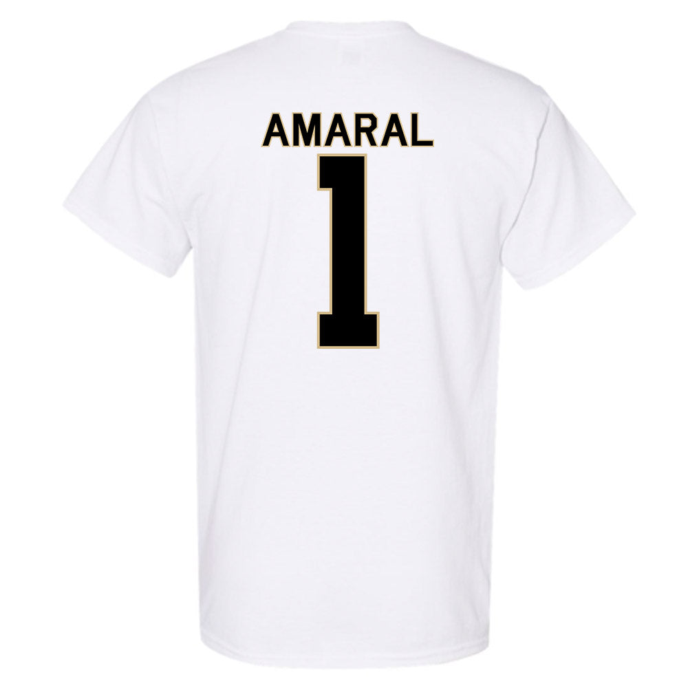 Wake Forest - NCAA Women's Soccer : Valentina Amaral - Classic Shersey T-Shirt