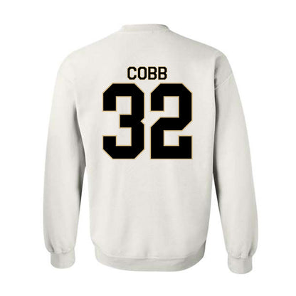 Wake Forest - NCAA Football : Will Cobb - Crewneck Sweatshirt