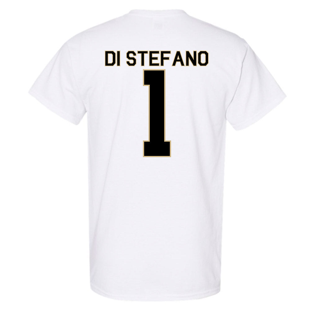 Wake Forest - NCAA Men's Soccer : John Di Stefano - Classic Shersey T-Shirt-1