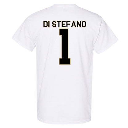 Wake Forest - NCAA Men's Soccer : John Di Stefano - Classic Shersey T-Shirt-1
