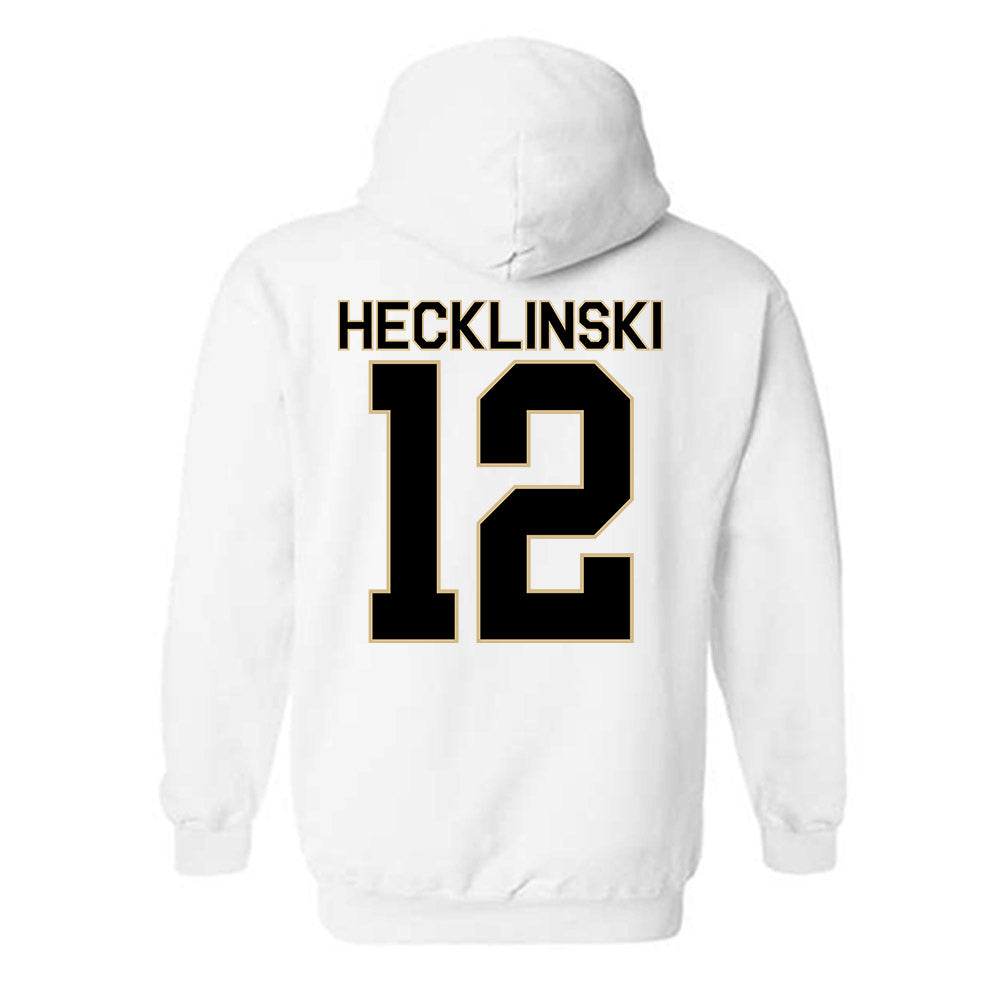 Wake Forest - NCAA Football : Jeremy Hecklinski - Hooded Sweatshirt