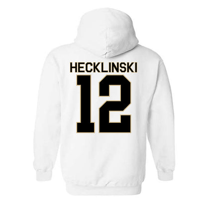 Wake Forest - NCAA Football : Jeremy Hecklinski - Hooded Sweatshirt