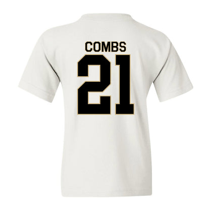 Wake Forest - NCAA Football : Branson Combs - Youth T-Shirt